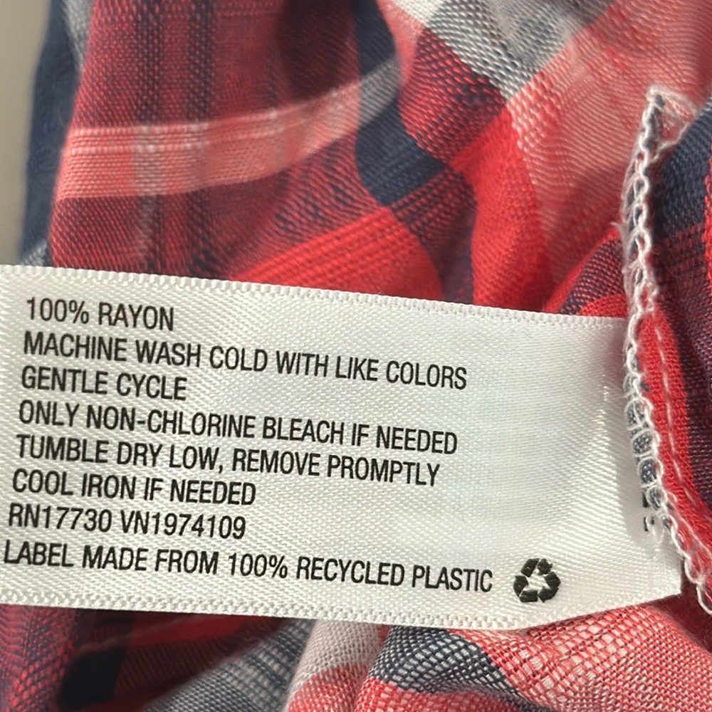 New Universal Thread Top Large - Picture 11 of 12
